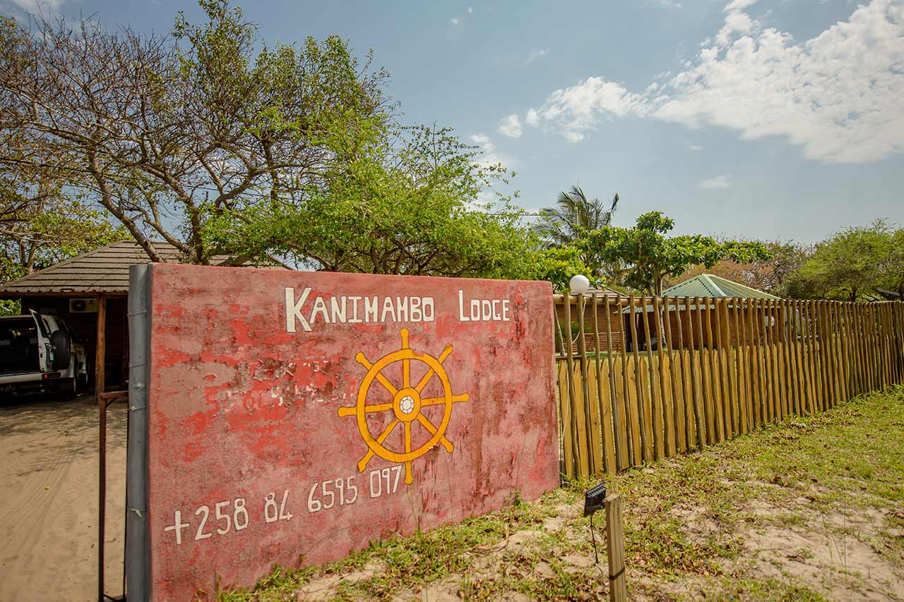 Kanimambo Lodge