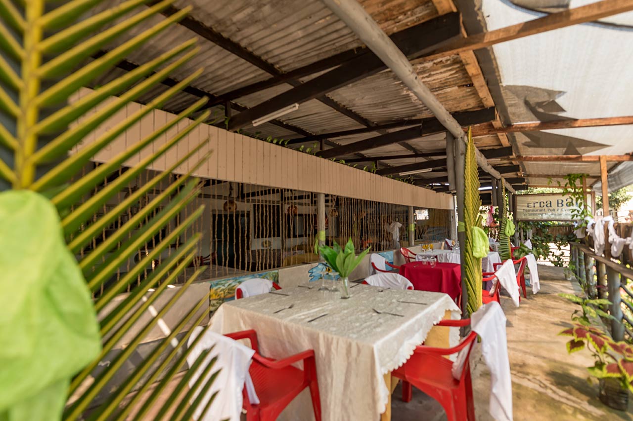 Restaurante Erica