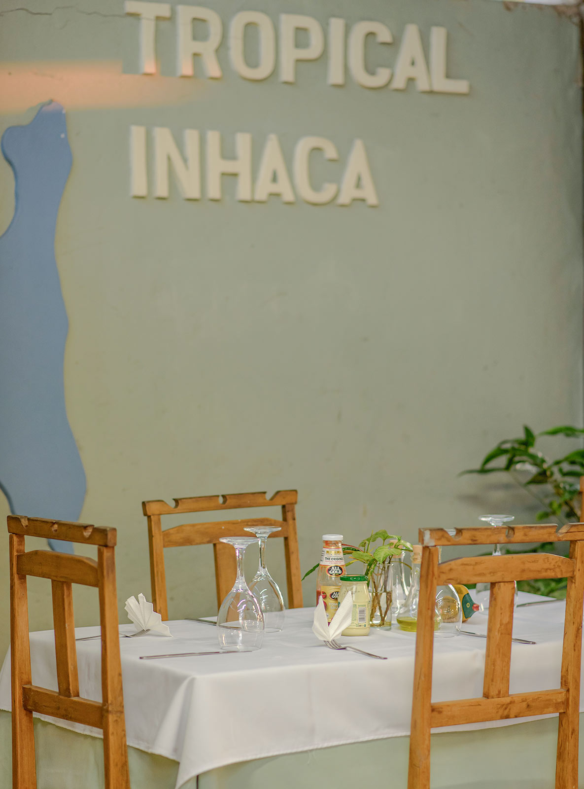 Restaurante Calor Tropical